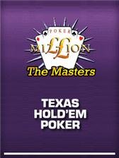 game pic for Poker Million 2 The Masters Texas Holdem